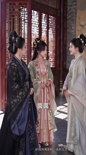 三崽助攻,首辅宠妻情深(165集) 三崽助攻,首辅宠妻情深(165集)古装热门短剧