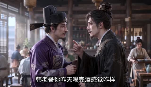 重回古代:我带系统救全家(201集) 重回古代:我带系统救全家(201集)精彩短剧天天看