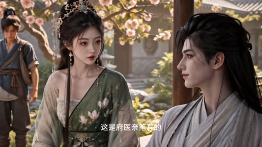 反派他今天也在装乖第一季(35集) 反派他今天也在装乖第一季(35集)大结局一气呵成