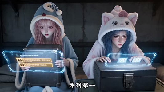 末世：凛冬跟随囤货（1-223集上）在线看完整版
