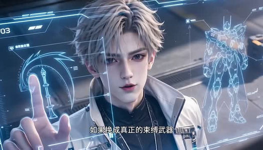 星际机修师第二季(1-104集上) 星际机修师第二季(1-104集上)热门短剧免费看