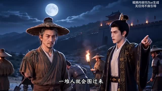 布衣枭雄第五季（1-300集上）短剧片段分享