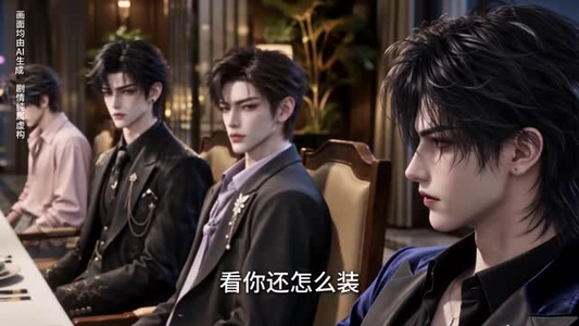 万人迷的男主们,开始为她失控第一季(204-403集2) 万人迷的男主们,开始为她失控第一季(204-403集2)好看短剧看不停