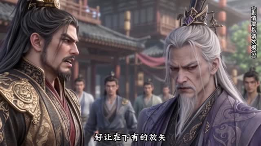 大佬，你该出手了第五季：我真不是大佬啊（301-500集下）火爆短剧热播中