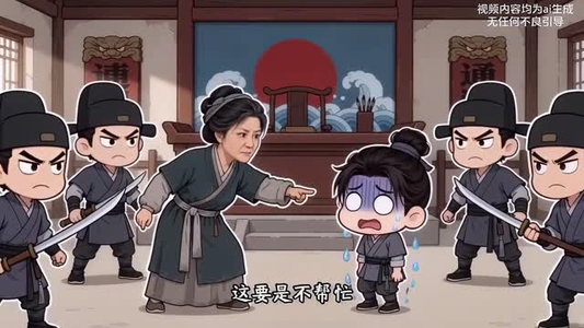 布衣枭雄第五季（301-500集下）全集完整版