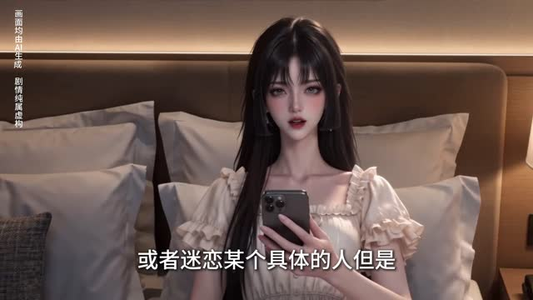万人迷的男主们，开始为她失控第一季（404-703集3）短剧分享片段