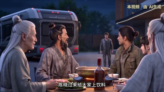 末日车队，序列超凡第四季（1-142集上）怎么看全集