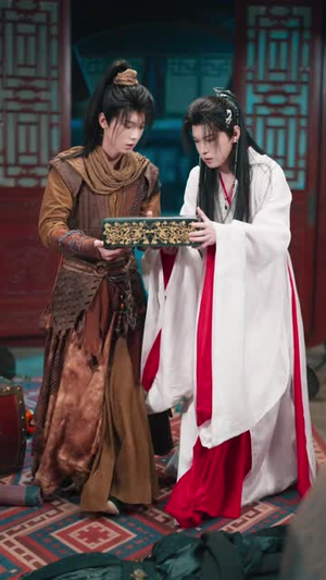 少年侠客行之风雪长安(64 集) 少年侠客行之风雪长安(64 集)百度网盘资源