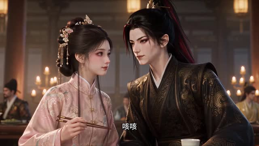 冒任督主夫人后第二季（72集）今日最火短剧
