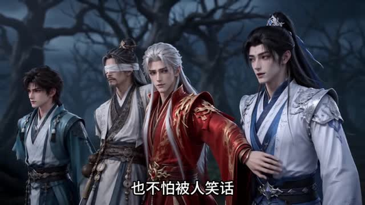 真别惹蛊修她太阴了第六季（182集）恋爱短剧分享