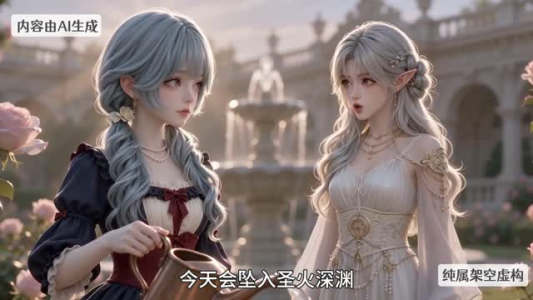 我的bjd娃娃们变成人类帅哥了（43集）流畅播放免费看