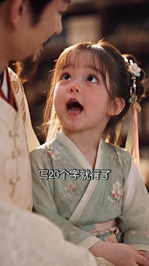 奶团子岁岁：我爹是皇上（197集）最后一集