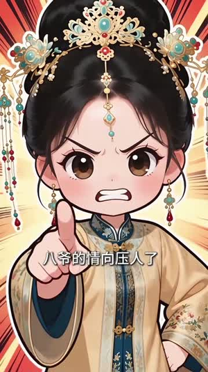 听我心声后速抱四爷腿第三季(104集) 听我心声后速抱四爷腿第三季(104集)网络小短剧