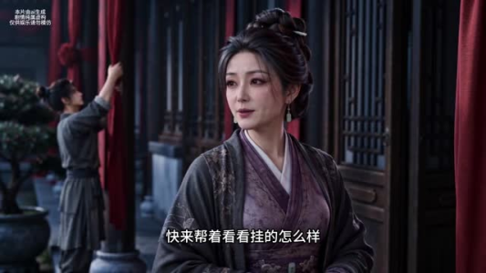 侯府嫡女：满朝文武都在我农场空间里种地（200集）短剧全集完整版