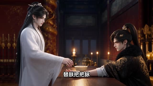 暴君天天听我吐槽(64集) 暴君天天听我吐槽(64集)大结局太过瘾了