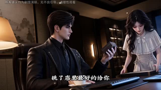 失序偏爱：被反手攻略（201集）高清无码免费看