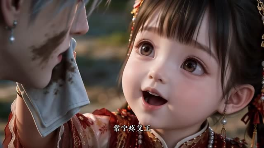 福妻太子妃喜得满堂麟儿第二季（180集）短剧中追到爽