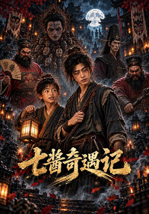 七酱奇遇记(61集) 七酱奇遇记(61集)更新时间