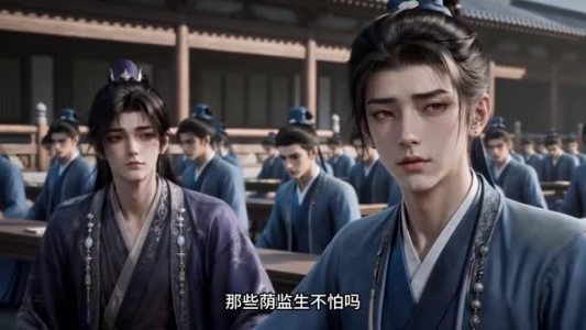 女扮男装,农家子的科举青云路第九季(179集) 女扮男装,农家子的科举青云路第九季(179集)最火爆短剧