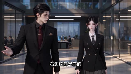 离婚后她重拾锋芒第二季（88集）爆火短剧追不停