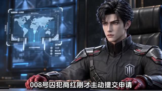 全民典狱长:我的囚犯全是女魔头第二季 全民典狱长:我的囚犯全是女魔头第二季超好看短剧推荐