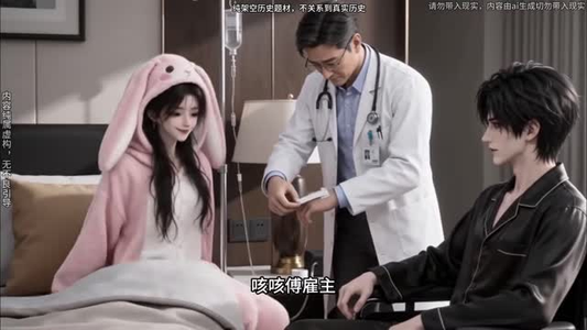这个保镖有点可爱(502集) 这个保镖有点可爱(502集)短剧更新抢先看