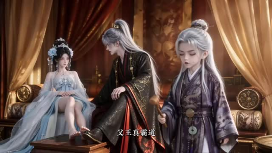 福妻太子妃喜得满堂麟儿第三季(163集) 福妻太子妃喜得满堂麟儿第三季(163集)追短剧太上头了