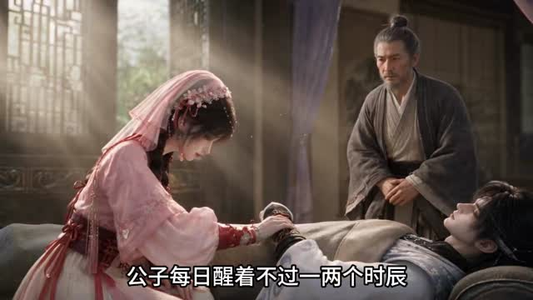 溯画逢春（126集）最后的大结局