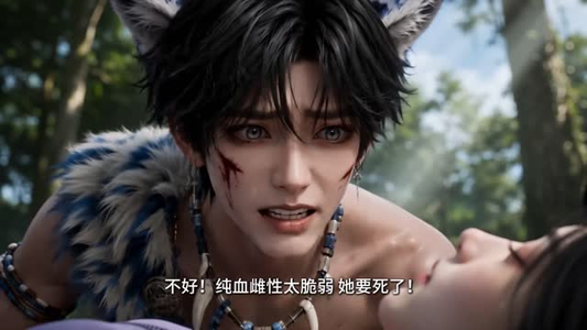 穿进兽世,我打开了无限储物空间(26集) 穿进兽世,我打开了无限储物空间(26集)短剧演员排行榜