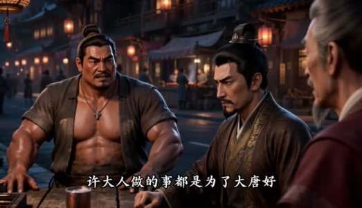 穿唐当县令，我在边陲搞建设（65集）好看吗
