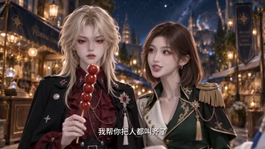 穿书炮灰,我成了兽世万人迷(142集) 穿书炮灰,我成了兽世万人迷(142集)短剧太好看