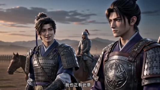 烬九州第二十八季(167集) 烬九州第二十八季(167集)精彩好看的短剧