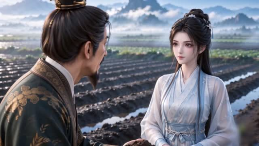 弃女归春:满朝文武都在我农场空间里种地(52集) 弃女归春:满朝文武都在我农场空间里种地(52集)每日短剧分享