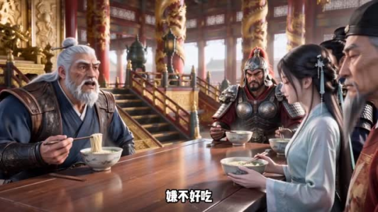 满朝文武都在我农场空间里种地(111集) 满朝文武都在我农场空间里种地(111集)热门短剧看不停