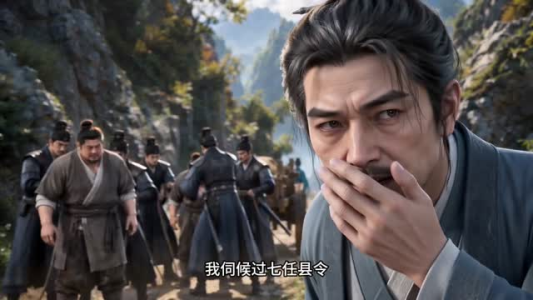 败家县令：越挥霍我身家越暴涨第一季（142集）最新热门短剧