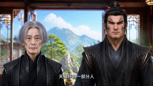 我都元婴期了，你跟我说开学第三季（465集）最新火爆短剧