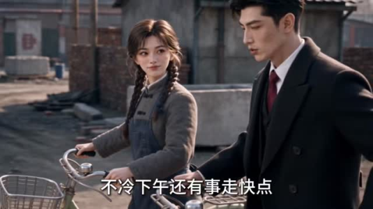 八零:盒饭女王从小摊开始第2季(131集) 八零:盒饭女王从小摊开始第2季(131集)温柔追捕短剧