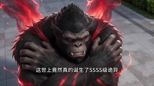 让你当保安，没让你镇压SSS级诡异（179集）精彩热门短剧