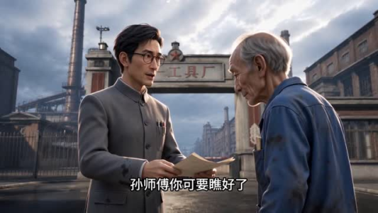 年代1953，少年走进哈工大（236集）短剧后续更精彩