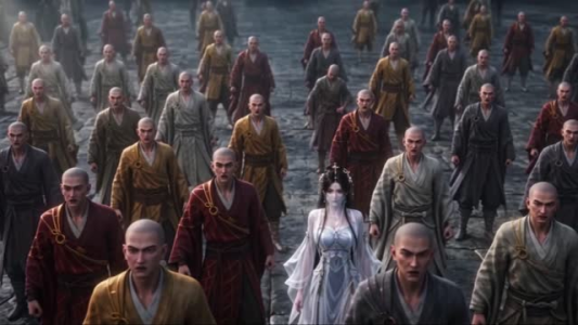捉妖人，从灭世女帝开始镇压诸天（200集）免费短剧资源