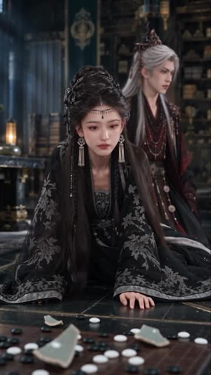 未婚夫的送人局，反为我做嫁衣（54集）追风的女孩短剧