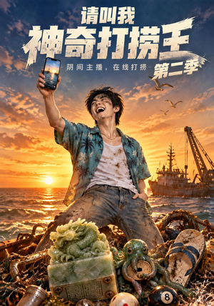 请叫我神奇打捞王第二季(151集) 请叫我神奇打捞王第二季(151集)热播短剧推荐