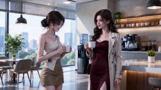 错吻闺蜜心上人（41集）免费短剧合集