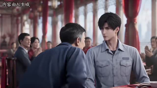 我是物业,这栋楼住的全是古代人(102集) 我是物业,这栋楼住的全是古代人(102集)追短剧太上头了
