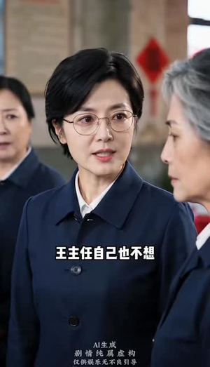老太太在短剧世界扭转剧情5（298集）精彩短剧来了