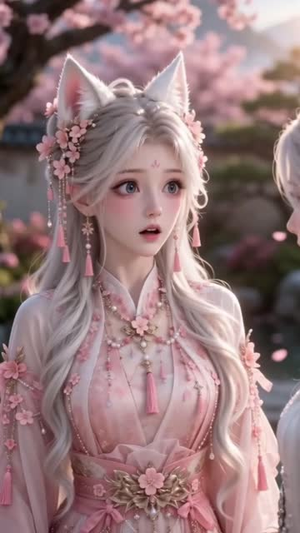 天降魔尊夫君小狐妖你跑什么 (60集) 天降魔尊夫君小狐妖你跑什么 (60集)免费短剧看不停
