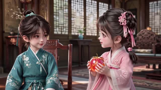 山海万灵录第八季(119集) 山海万灵录第八季(119集)精彩短剧片段