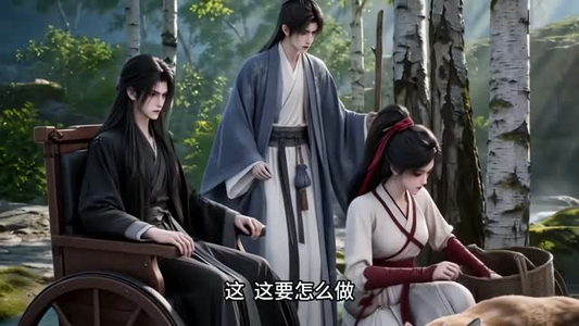 春归录：赶山打猎养夫婿（69集）百度网盘资源