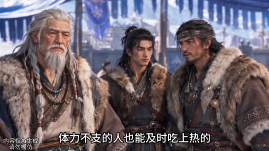 投喂古代小人国,我被当成神明了第三季(226集) 投喂古代小人国,我被当成神明了第三季(226集)西瓜短剧免费看