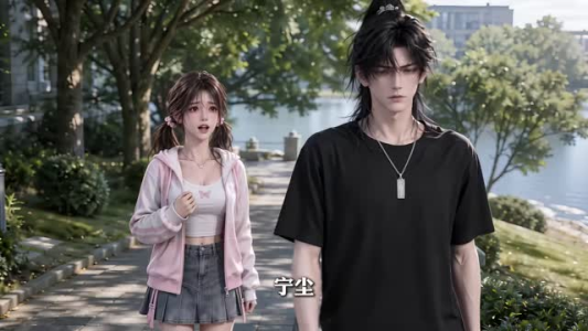 元婴老祖返校记（337集）爱短剧爱追剧